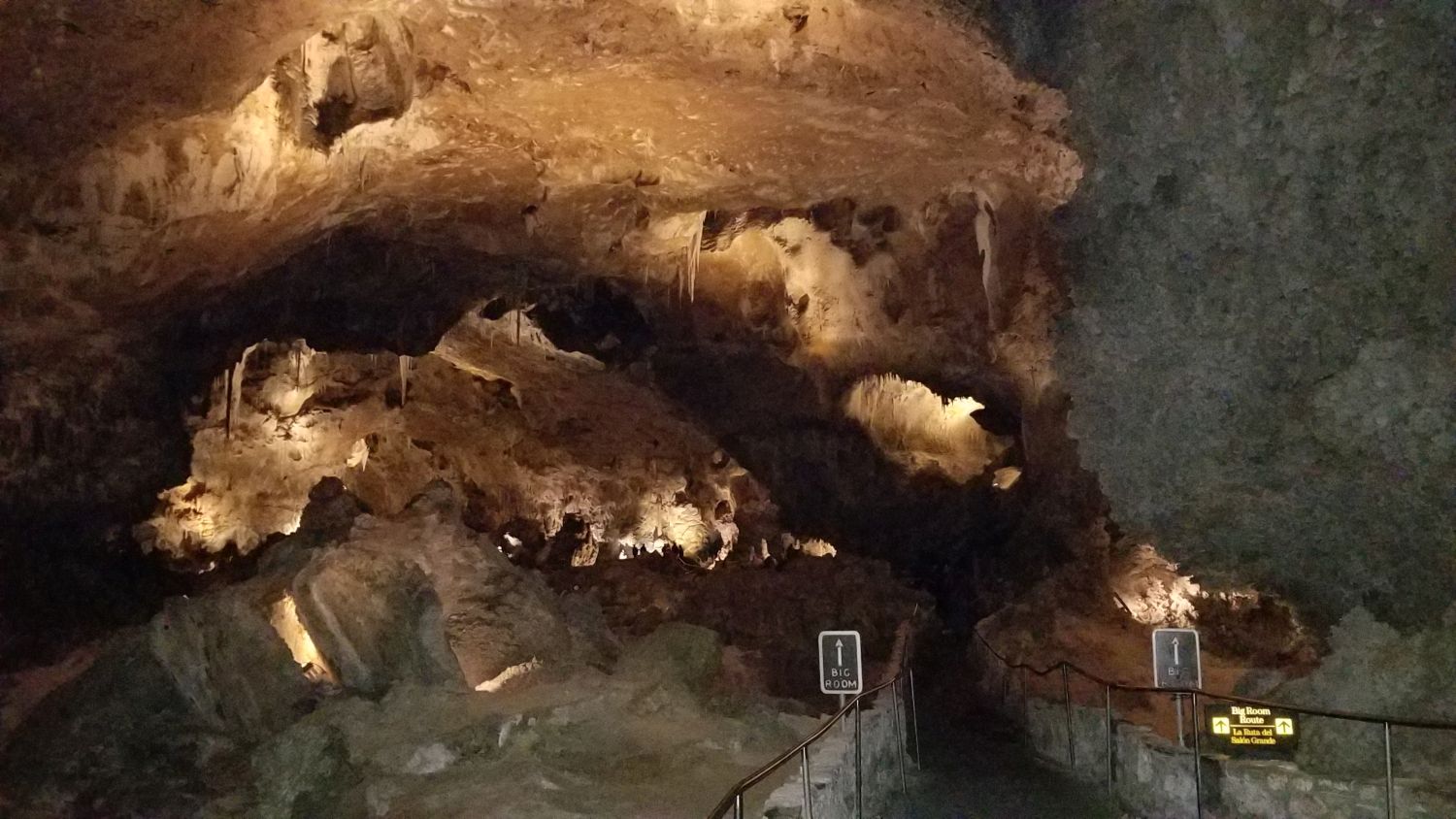 Carlsbad Caverns 